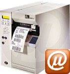 10500-3001-0000 - Impressora de Etiquetas de Cdigo de Barras Industrial Zebra Z105SL/300 300dpi